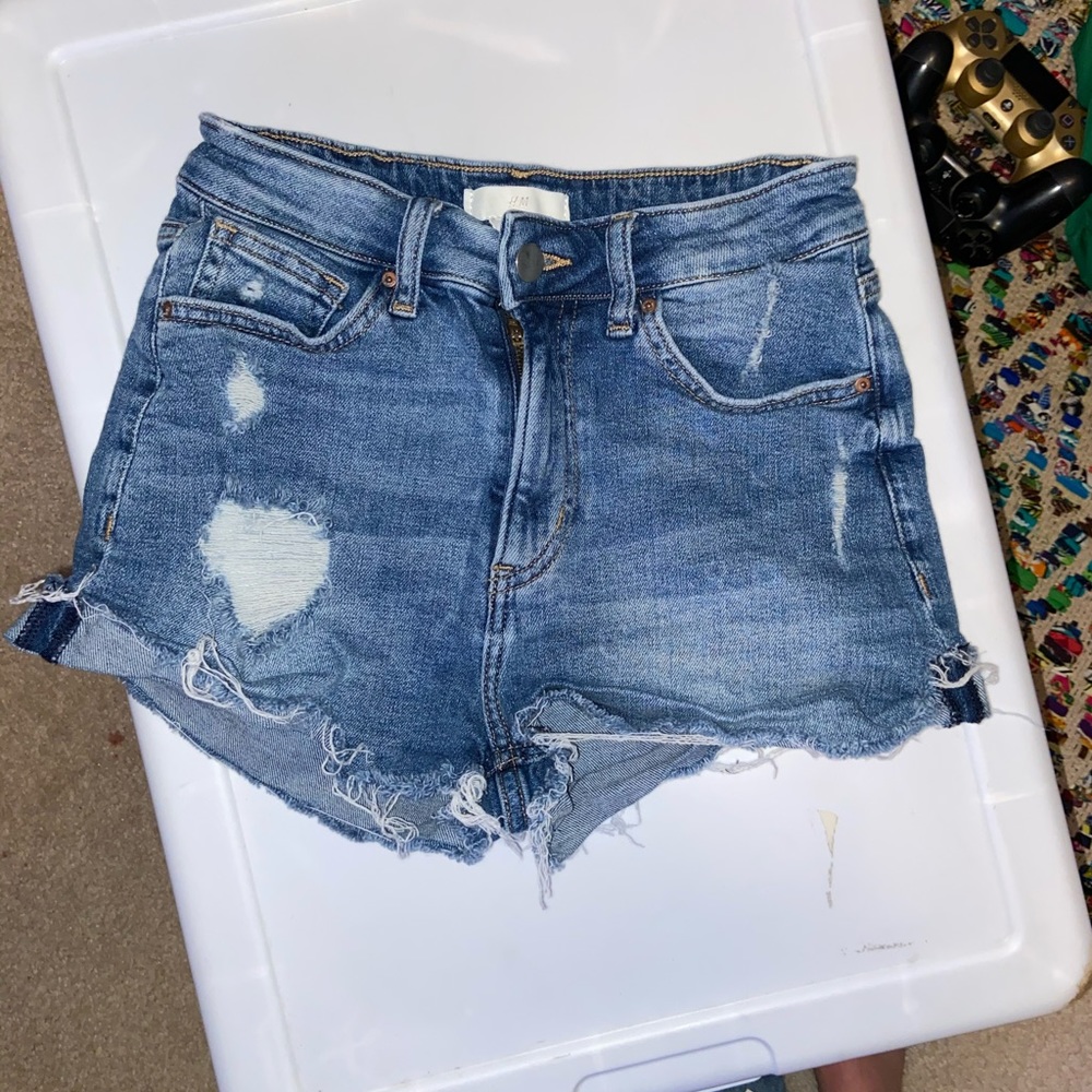 H&M Jean shorts